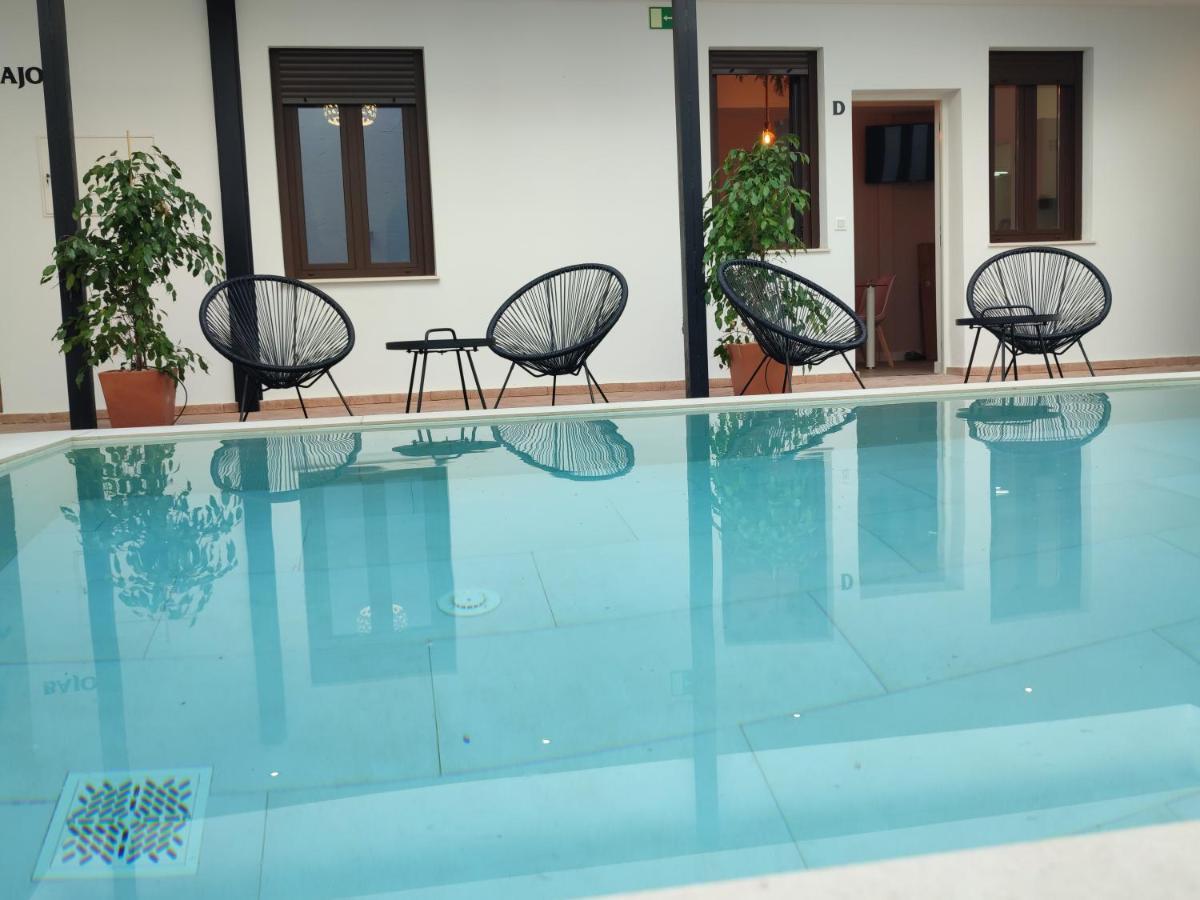 Апартаменти Suenos De Orive. Con Piscina Y Wifi. Casco Antiguo. Кордова Екстер'єр фото