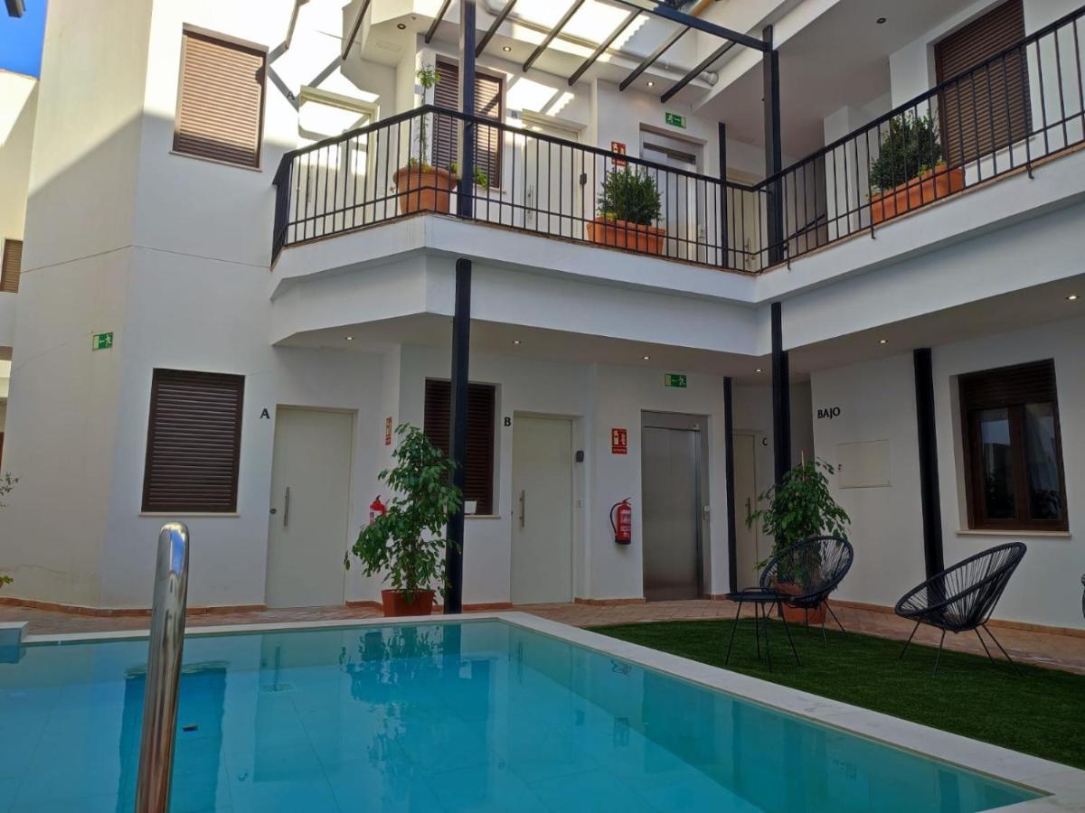 Апартаменти Suenos De Orive. Con Piscina Y Wifi. Casco Antiguo. Кордова Екстер'єр фото